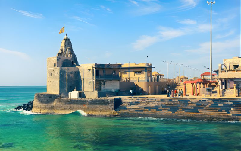 Sacred Shores: Dwarka, Somnath & Diu Tour